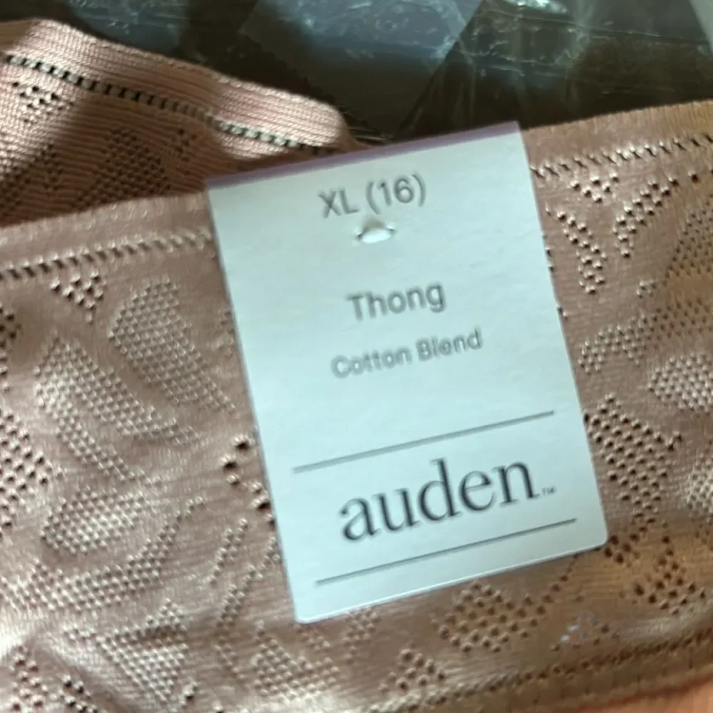 Auden new tags
